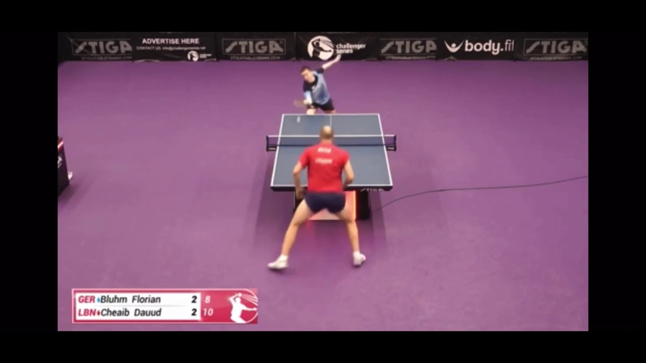 Dauud Cheaib vs Florian Bluhm