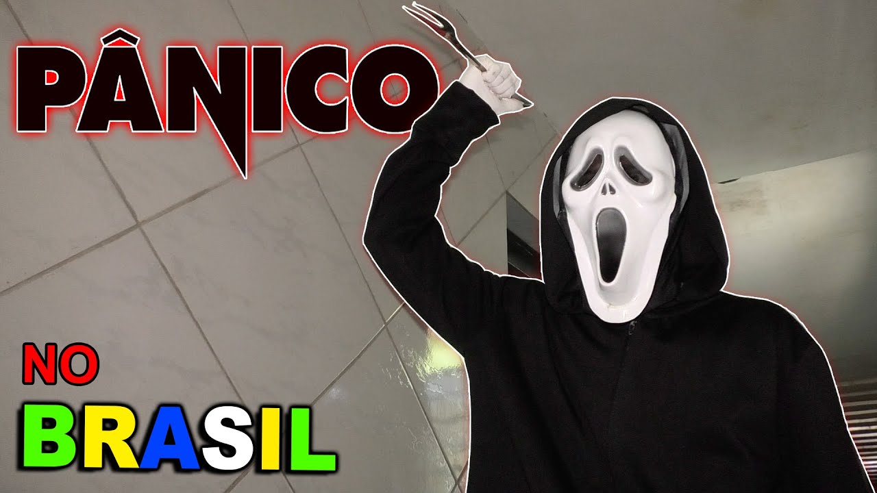 PÂNICO NO BRASIL