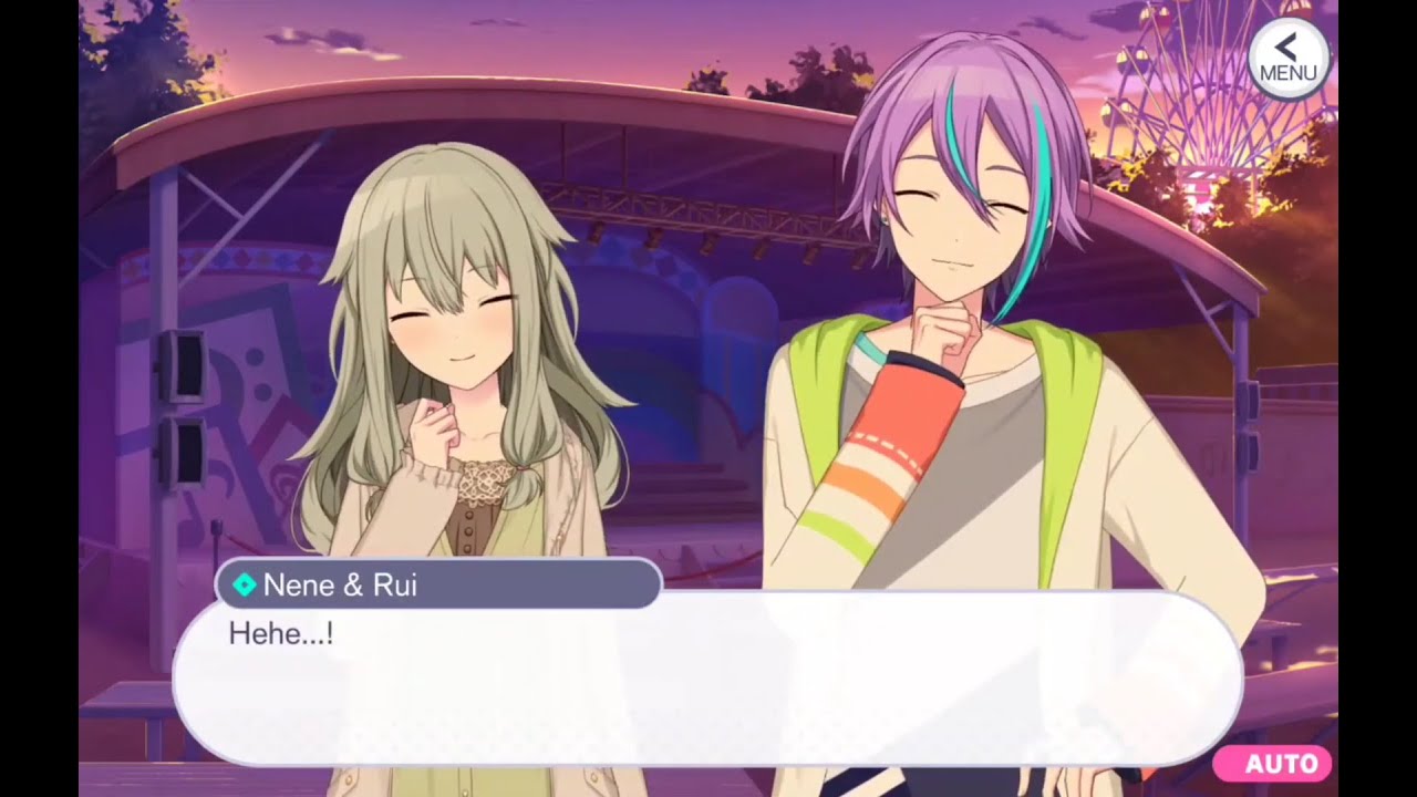 ruinene compilation (part 2) | project sekai | rui x nene