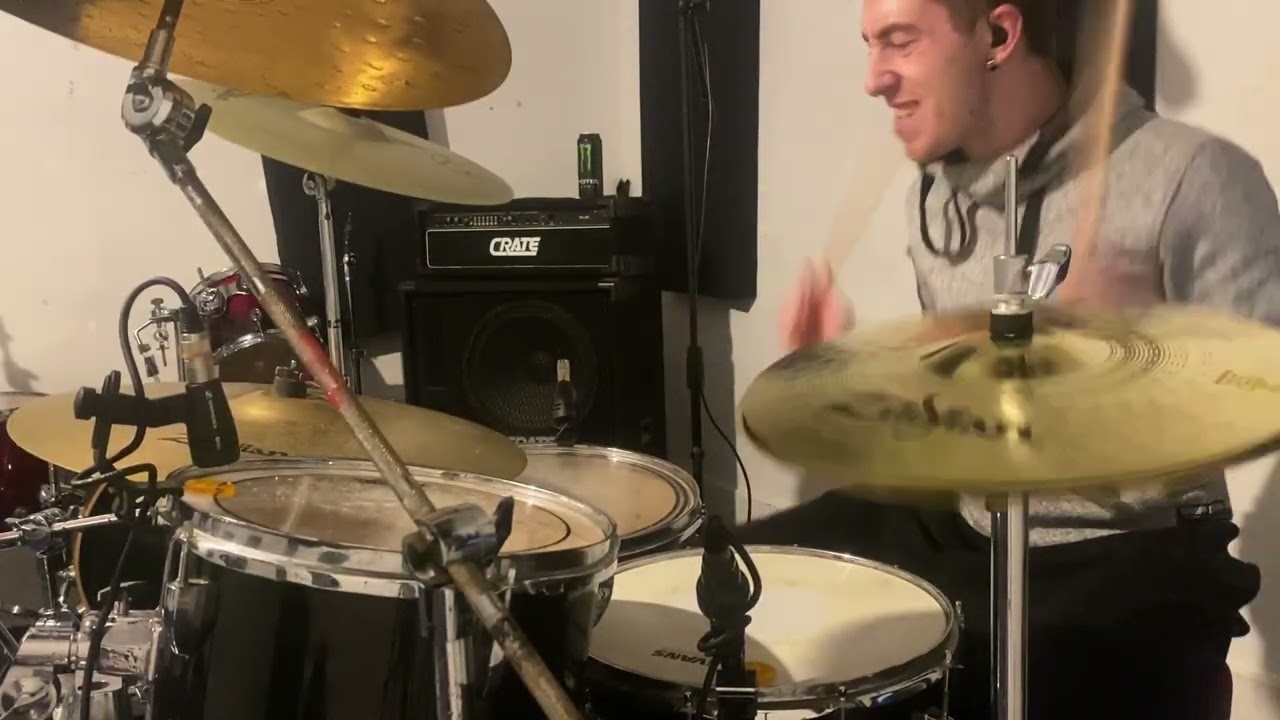 MAC-L-HENNEY - Guitar solo