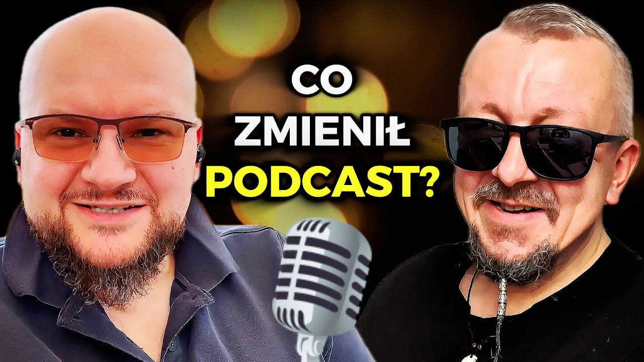 Podcast nas zmienił? Nasza szczera retrospekcja po kilku miesiącach | Fala Strojenia