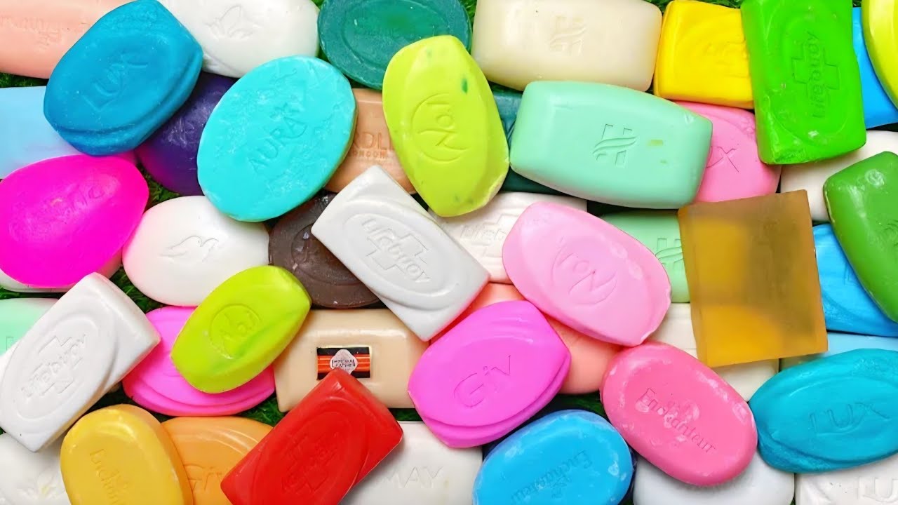 Soap Opening | Noise ASMR | Satisfying Video | ASMR No Talking Episode 14