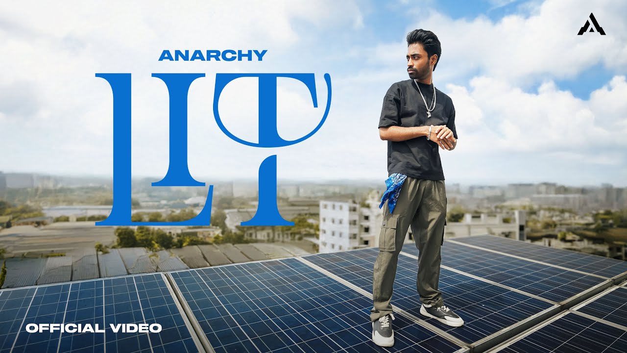 ANARCHY - LIT | OFFICIAL MUSIC VIDEO