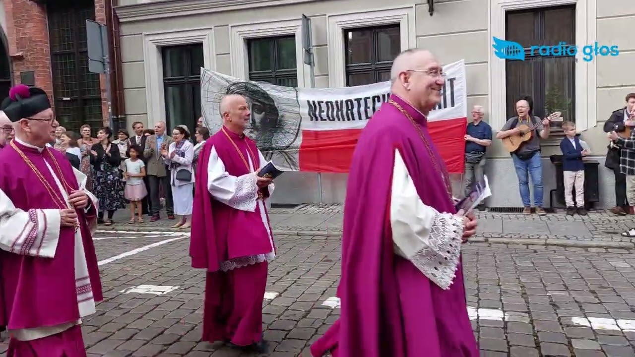 Toruń - Ingres bp Arkadiusza Okroja 06.06.2025