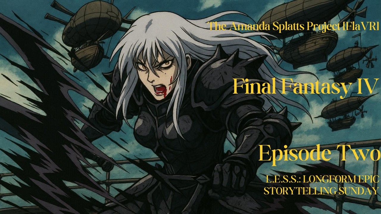 Final Fantasy IV: Part 2