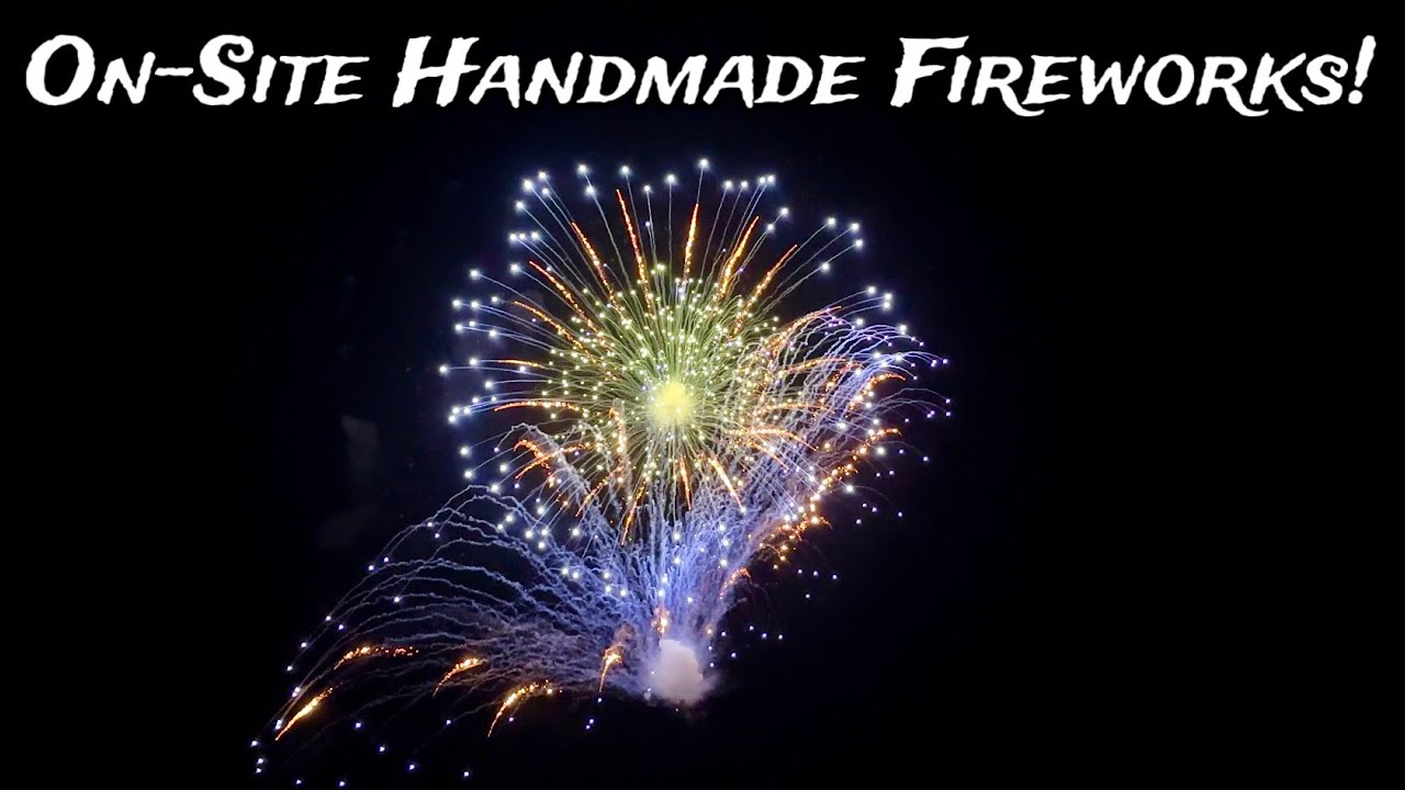 All Stars Fireworks Display/Showcase (PGI 2024)