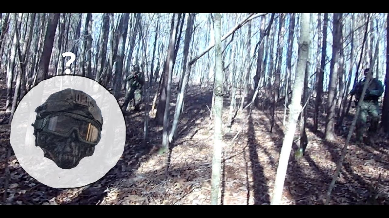 Captured by Cops in Airsoft? President Gameplay
