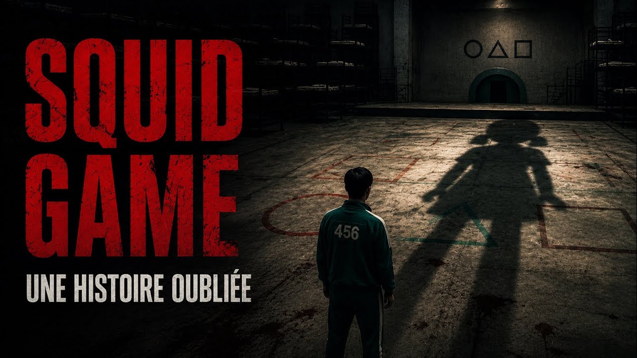 La TRAGÉDIE coréenne qui a inspirée Squid Game