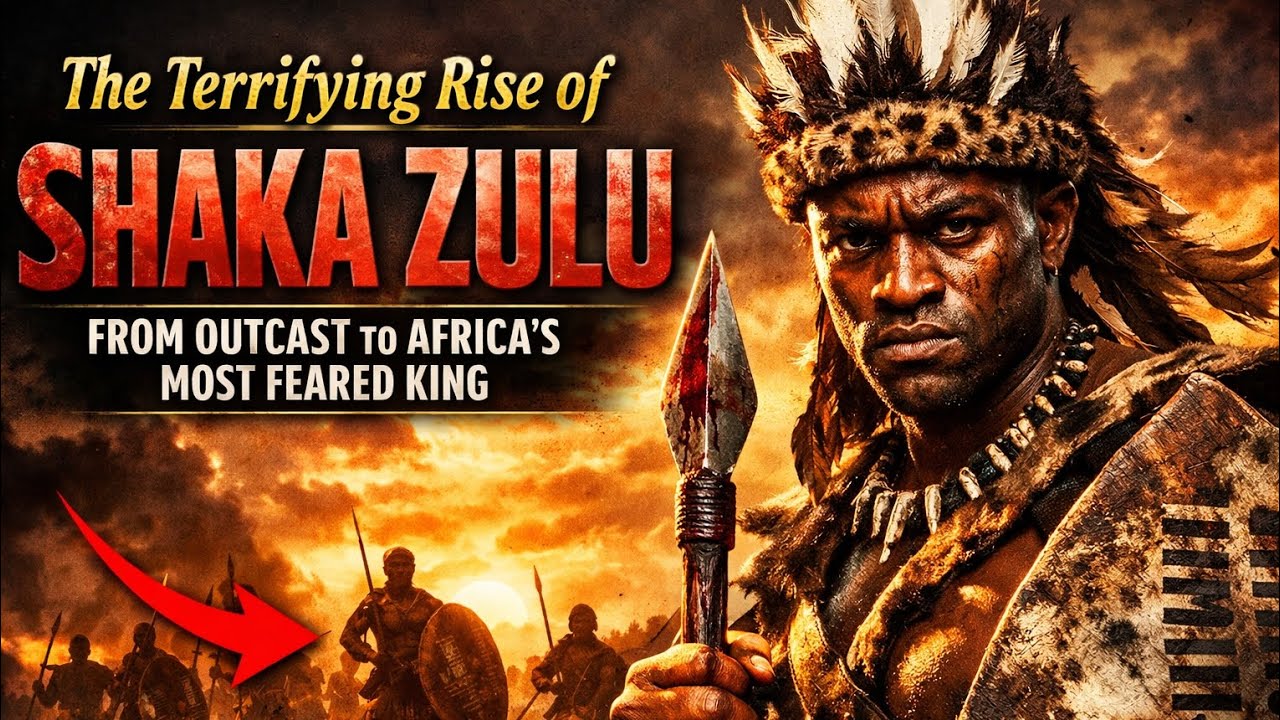 TERRIFYING RISE OF SHAKA ZUKU. A true life story 