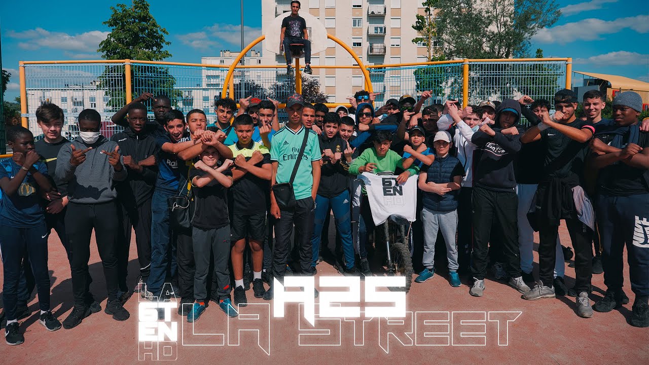 A2S - La Street
