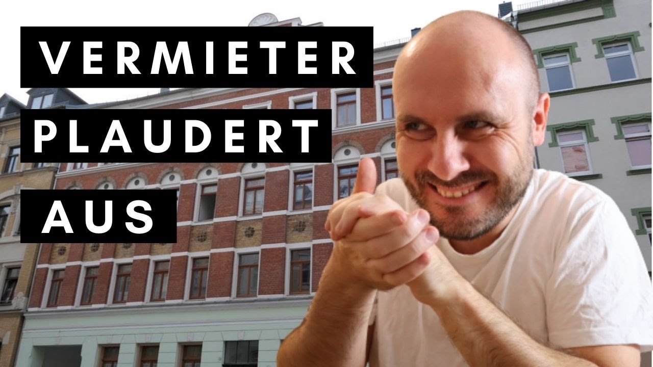 Junger Mieter verarscht mich – So revanchiere ich mich