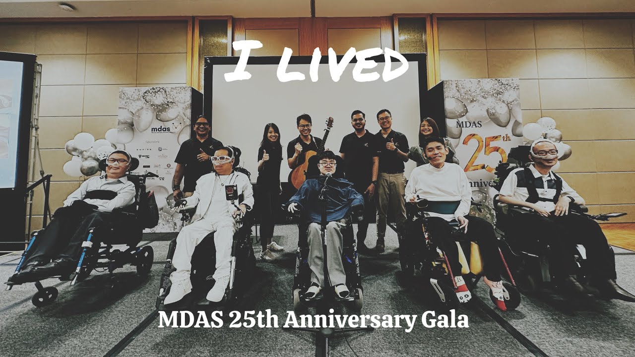 I Lived - One Republic (Cover by MDAS and VGC), 25 April 2025