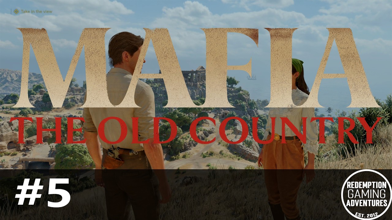 Mafia: The Old Country - #5 - Il Barone