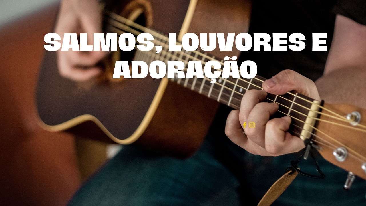 Louvors e adoração 🎶 Refexçao ♨️ na presença de Jesus🔥Deus do impossivel🔥Música Gospel