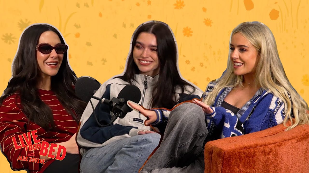 TikTok Tea with Brooke and Jess | FULL Episode