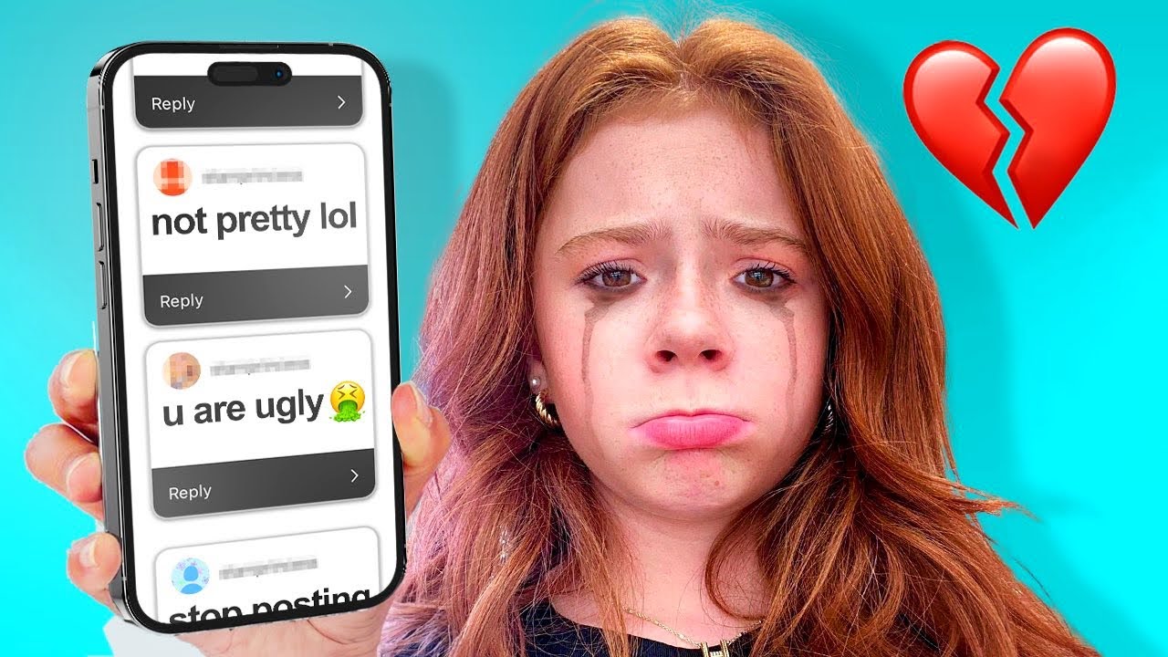 How Hate Comments Affect Influencers!