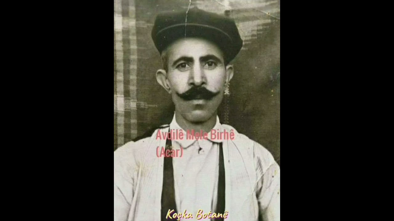 Mirovên me yên çuyîn ber dilovanîya xweda.(Ölmüş insanlarımız)