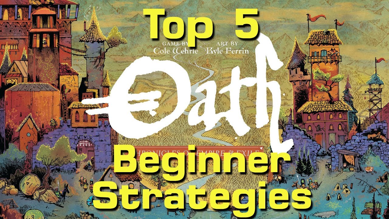Top 5 Beginner Oath Strategies