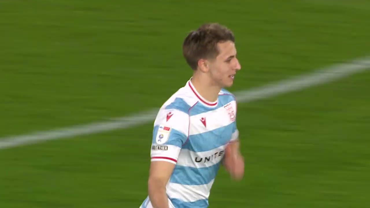 Watford v Wrexham Highlights