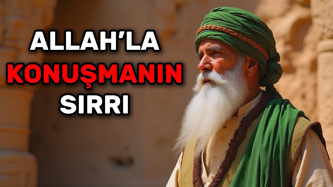 Allah ile Konuşmanın 7 Yolu – Hayatını Değiştirecek Sırlar | İSLAM