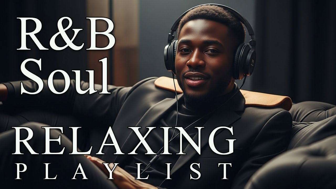 Relax R&B Evening Light – Smooth R&B for Life’s Reflections Soul Jazz Peaceful Night Grooves for