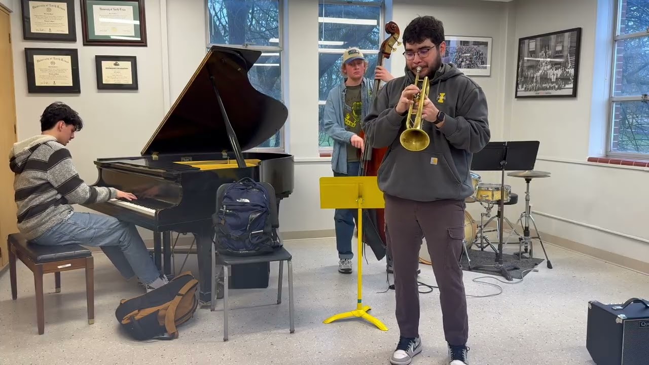 All The Things You Are - Daniel Garcia