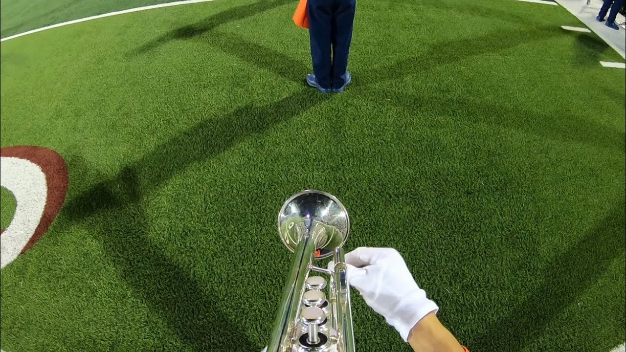 Sachse HS 25 Lead Trumpet Headcam