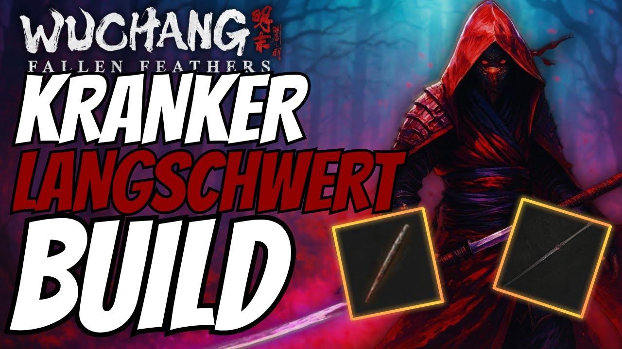 🔥 Bester Einsteiger-Build mit Langschwert 💥 | Extrem starker Himmelsmacht Setup f&uuml;r Endgame & Start