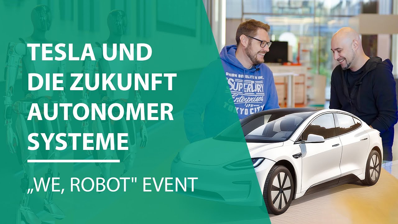 Tesla und die Zukunft autonomer Systeme: Einblicke ins 