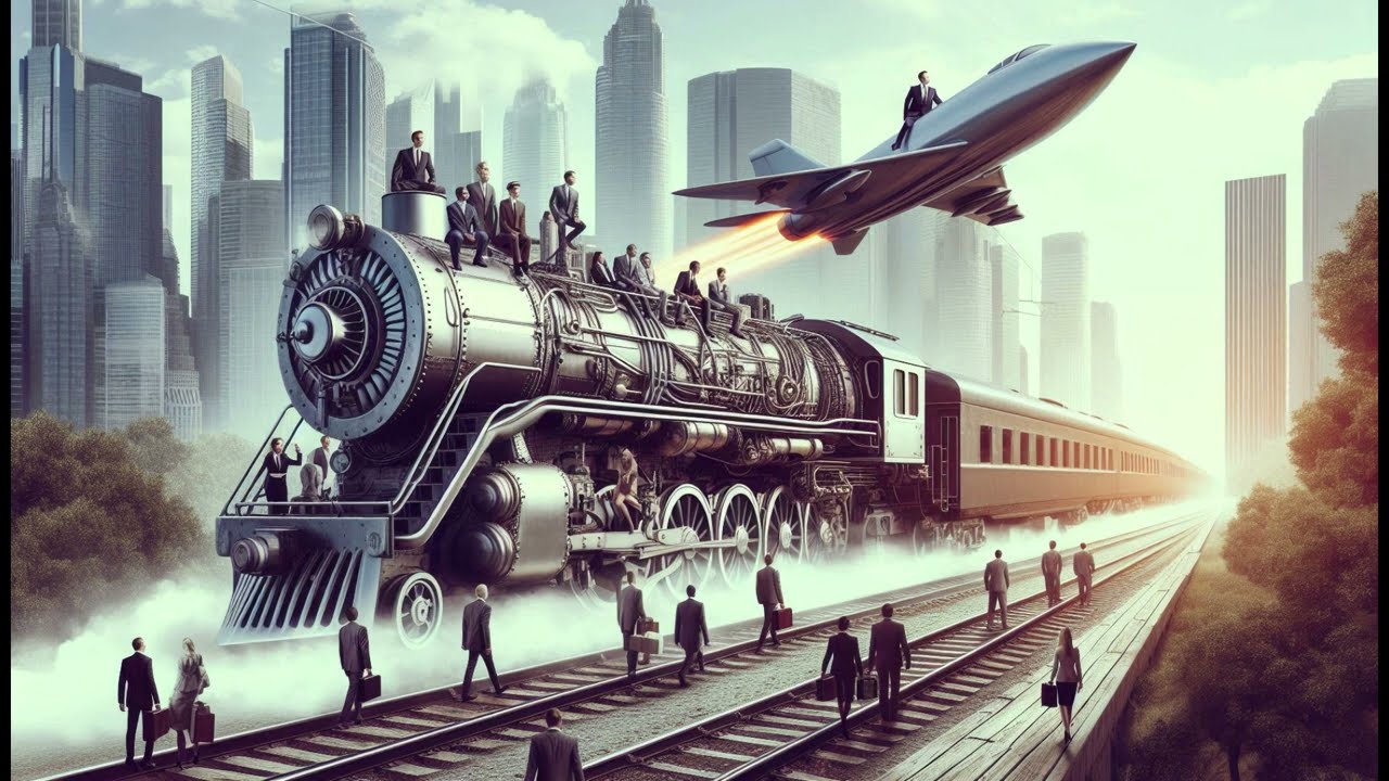 The Shocking Truth About AI in Fantasy Train World Exposed!