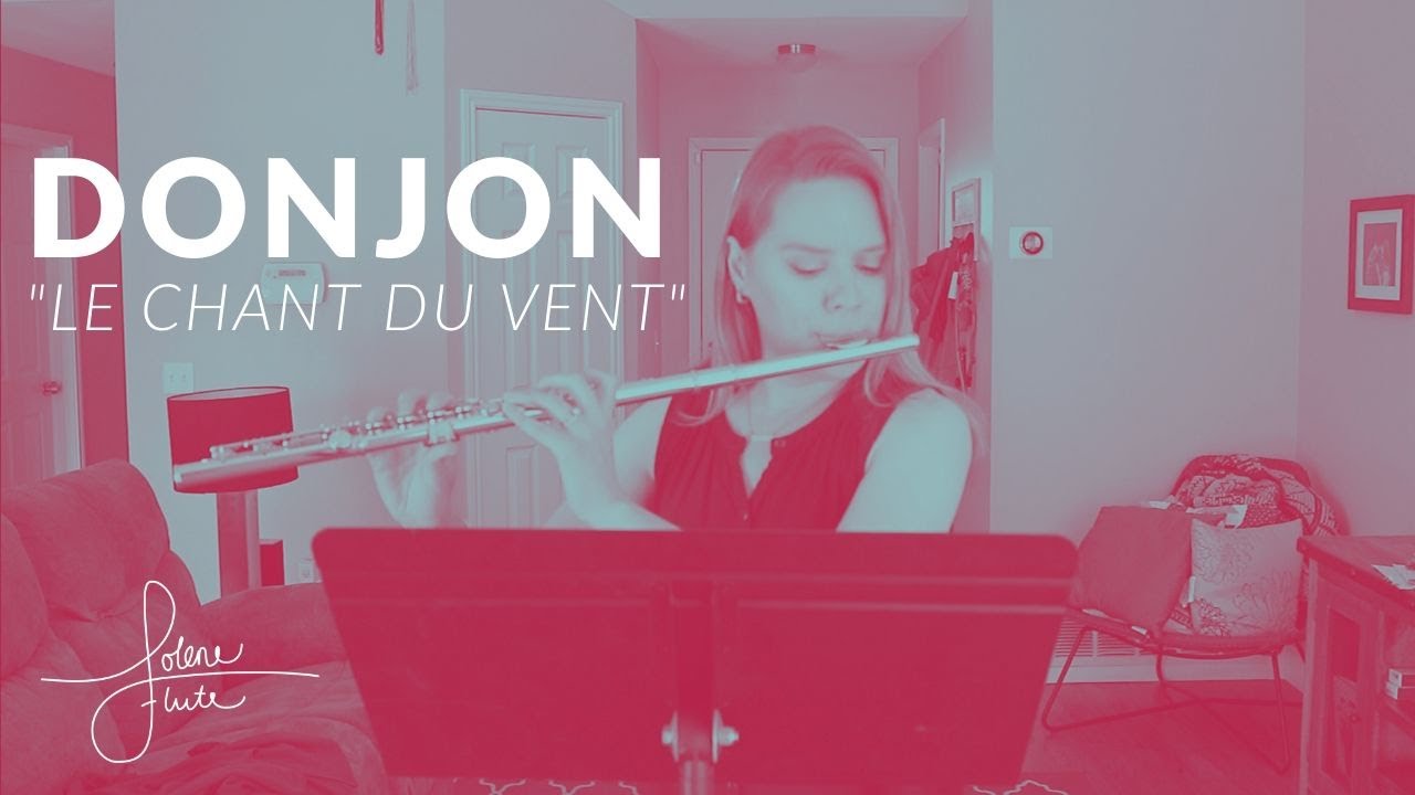 Donjon 3: Le Chant du Vent | JoleneFlute