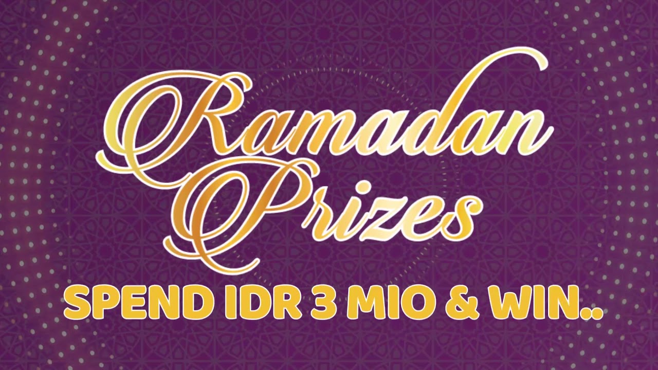 Gandaria City Ramadan Midnite Sale! Saturday 2 June 2018