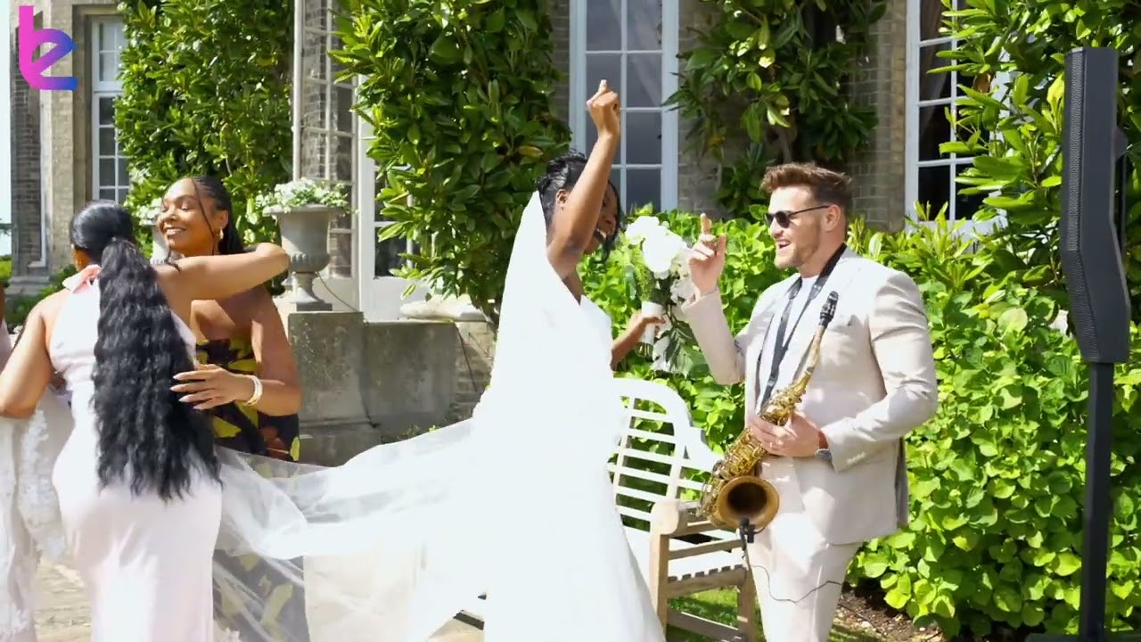 Adam Sax | Drinks Reception | Wedding Reception Music