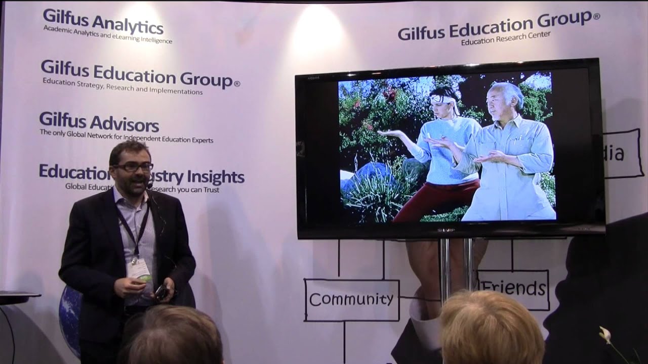 aNewSpring Presentation at ASTD | Training Industry Insights from the Gilfus Education Group