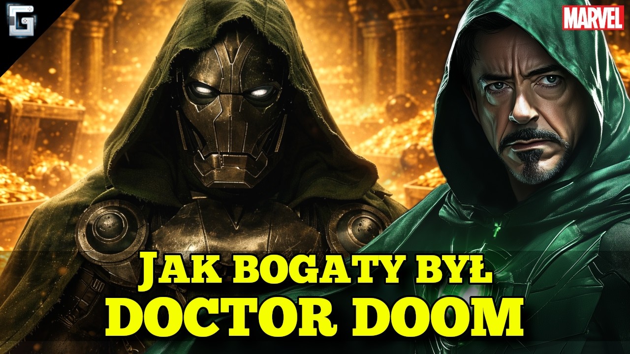 Jak Bogaty był Doctor Doom?