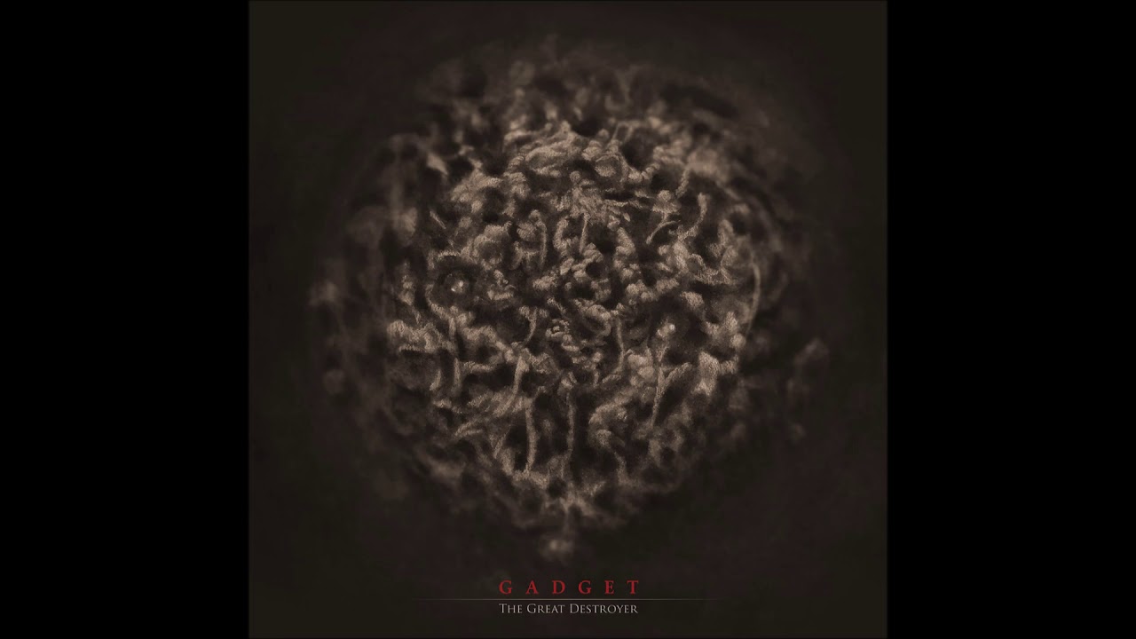 Gadget - The Great Destroyer (2016) Full Album HQ (Grindcore)