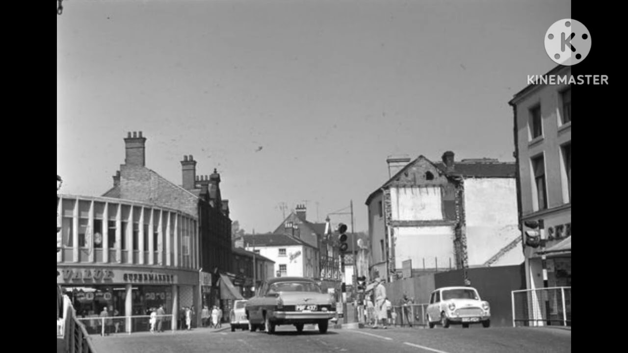 Stoke On Trent - City of Stoke in the past