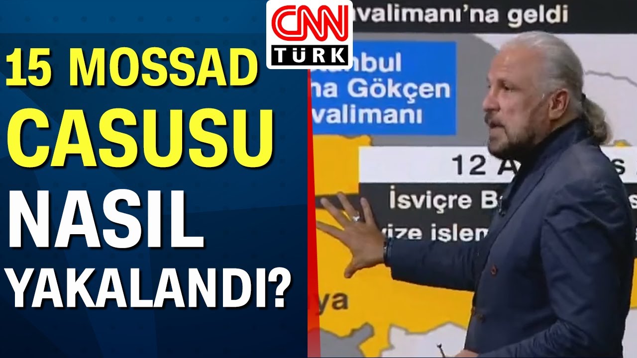 MOSSAD ajanlarına MİT operasyonunun şifreleri ne? Mete Yarar'dan kritik açıklamalar