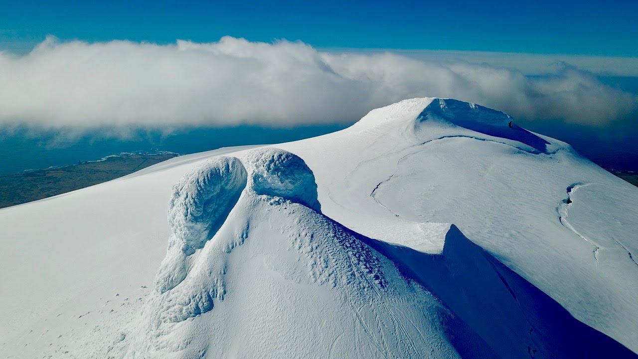 Faces of Snæfellsjökull