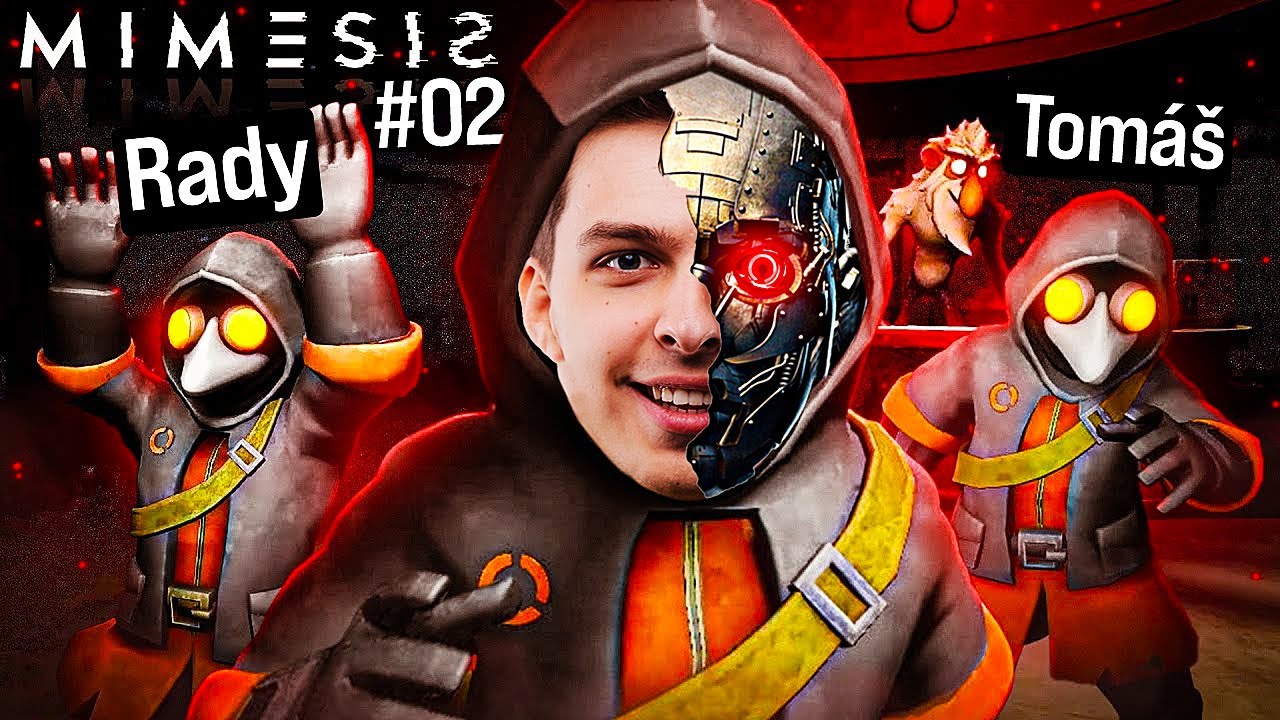 MTEAM VS FAKE MTEAM | MIMESIS #2