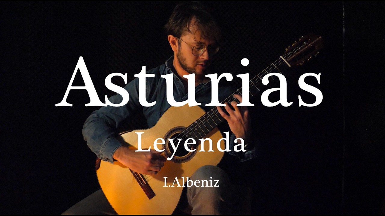 Asturias - I. Albeniz