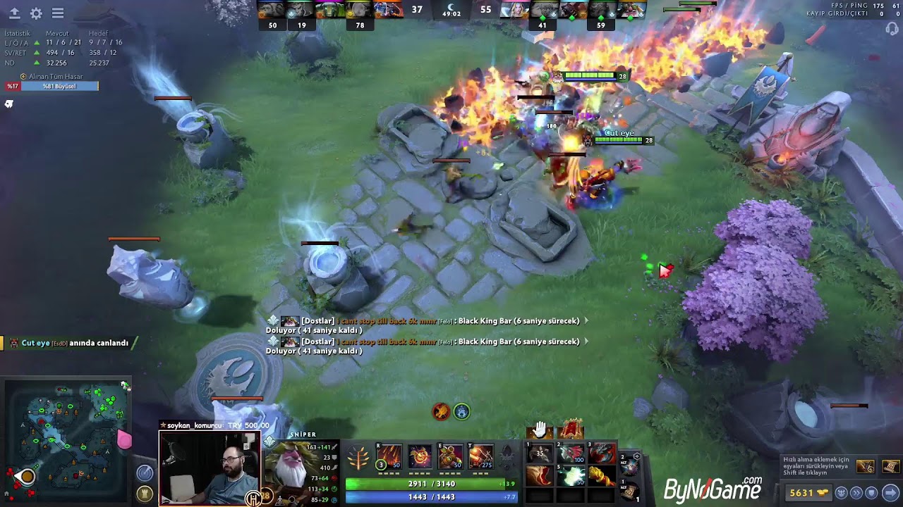 MAIN SOLOQ 60 Oyun 45 WIN çelınç 14 / 7 / 60