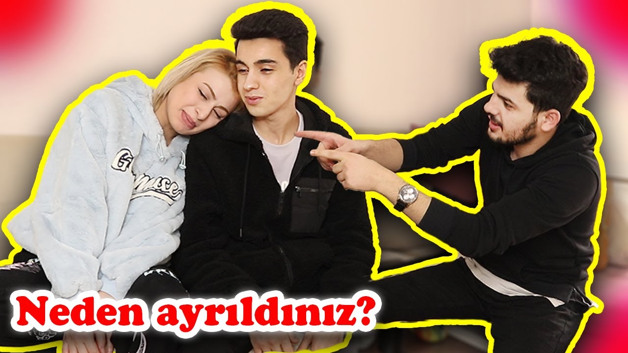 Muhammed nur Polat ve Gozdenizz 