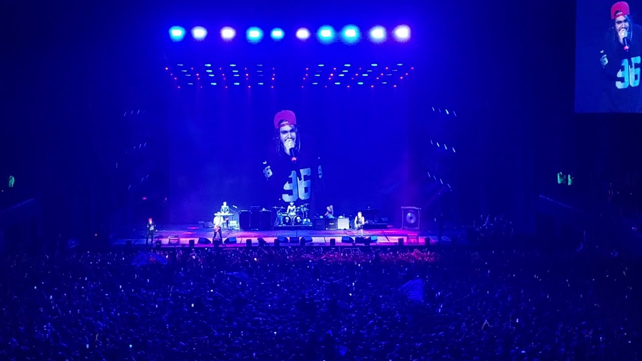 Por mil noches ~ Airbag (20/05/2023, Movistar Arena)