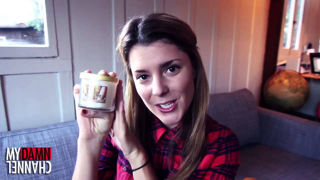 SEXY CANDLE HAUL