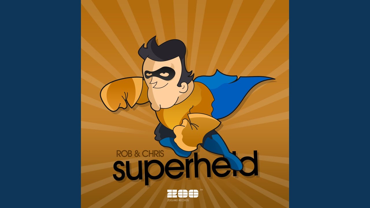 Superheld (Mein Original Mix)