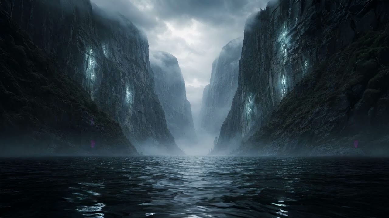 The Fjord’s Voice | Norwegian Folk & Nordic Landscape Ambient (Whispers of the North Album)