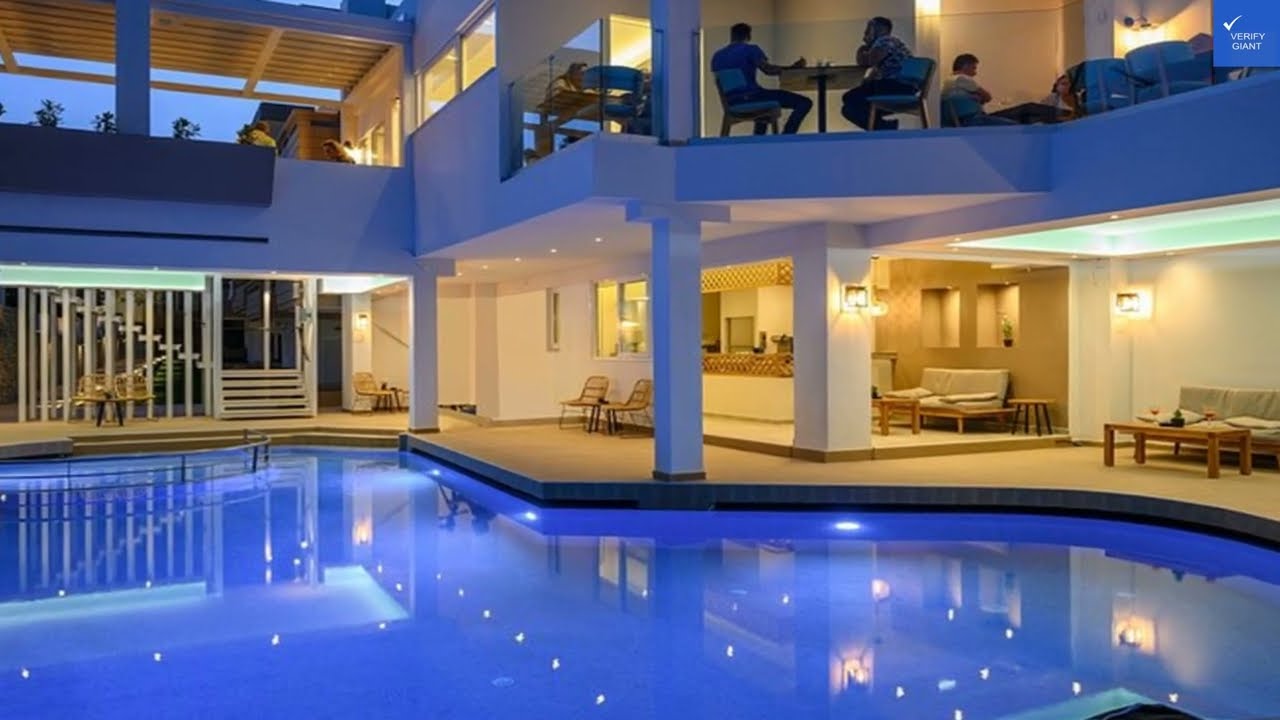 Mare Boutique, Georgioupolis, Greece