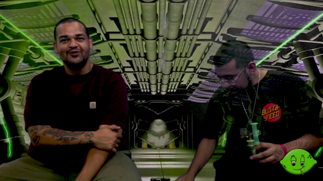 The Johnny lime show Alldaydirt Interview!!!!