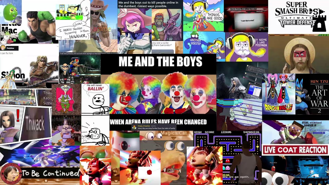 Hyrule Fight Club